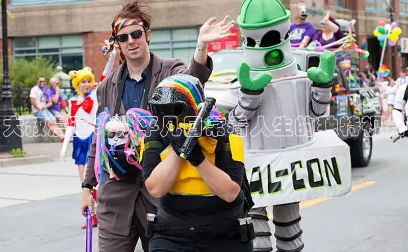 大叔漫画：从平凡日常看人生的独特视角